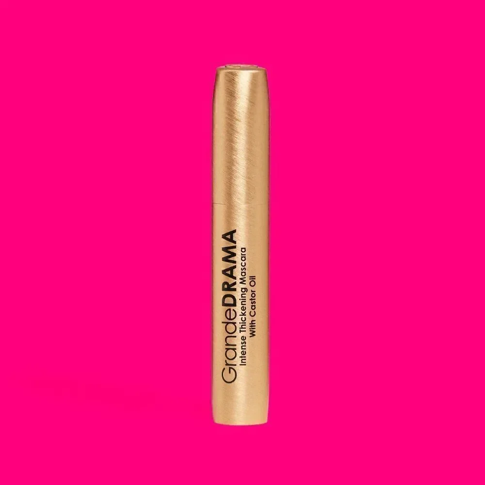 Grande Cosmetics | GrandeDRAMA Intense Thickening Mascara with Castor Oil NIB